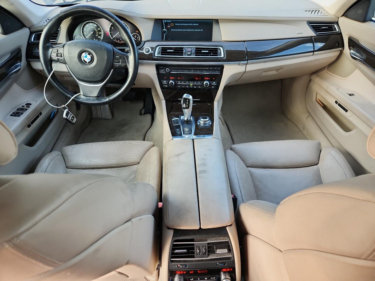 BMW 7 SERIES LXI