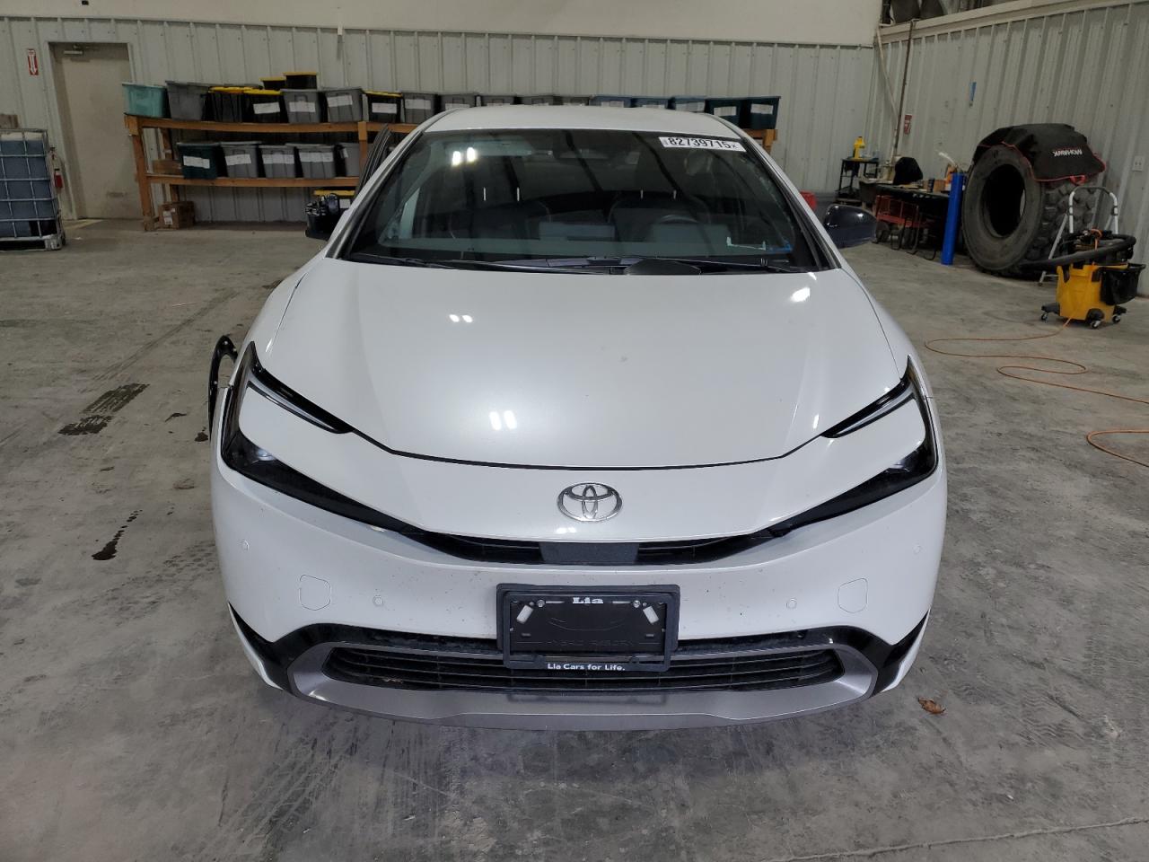 TOYOTA PRIUS LE