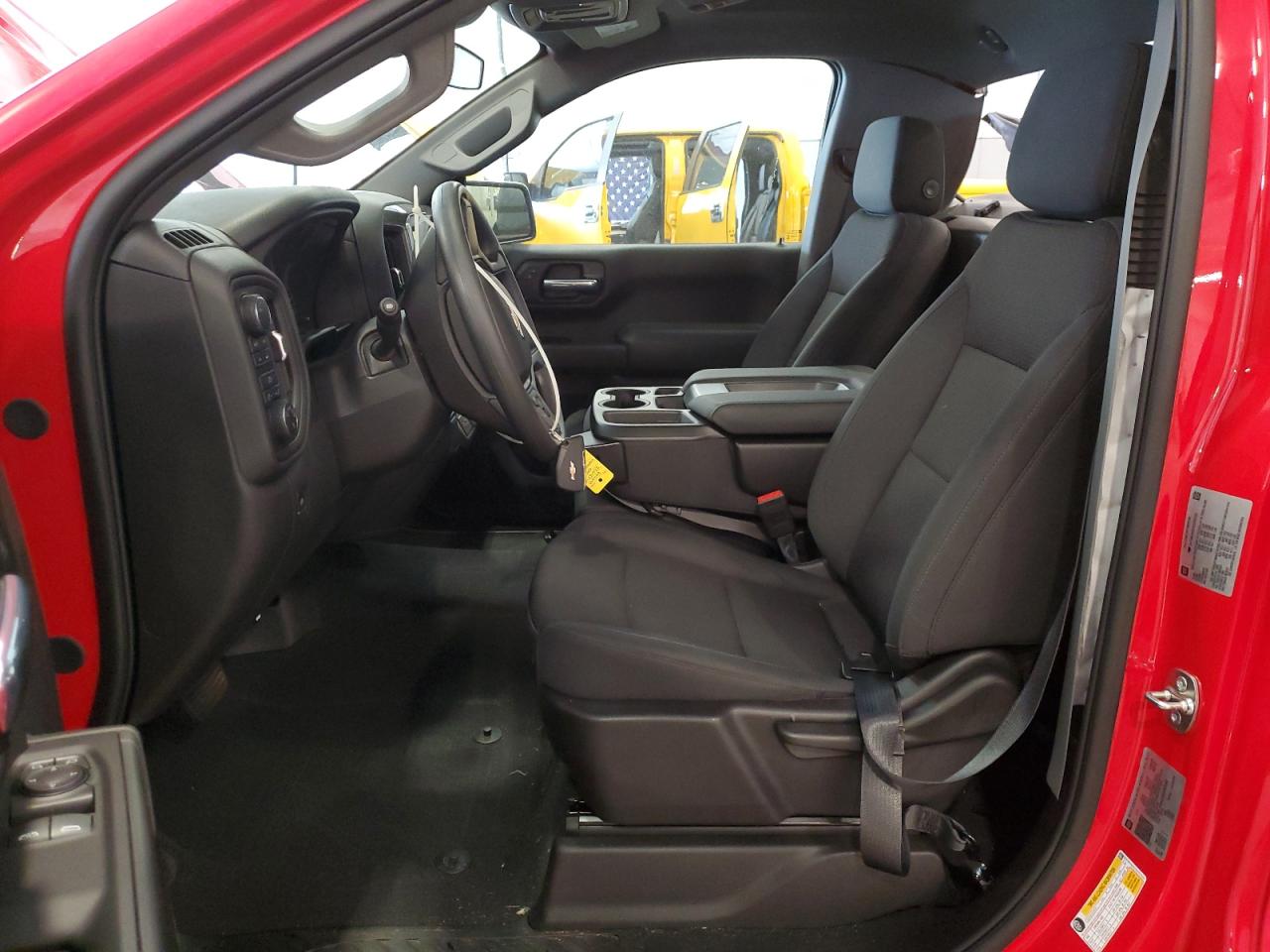 CHEVROLET SILVERADO 1500 K1500