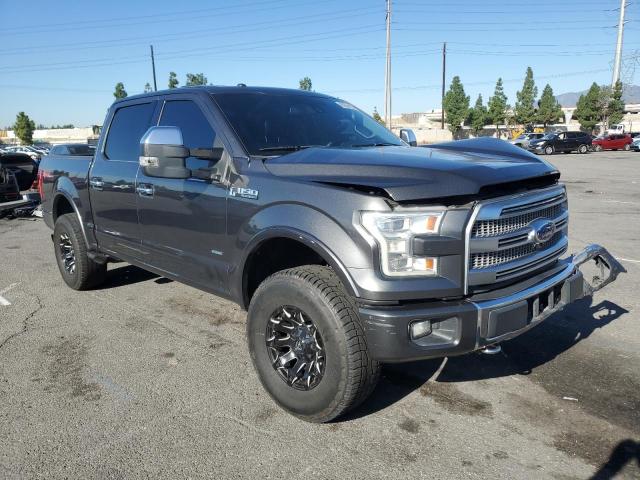 2015 FORD F150 SUPER - Other View