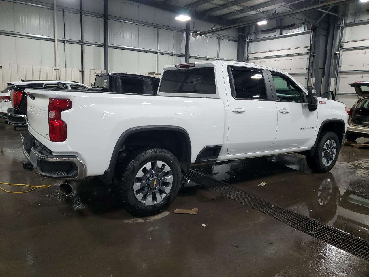 CHEVROLET SILVERADO K2500 HEAVY DUTY LT
