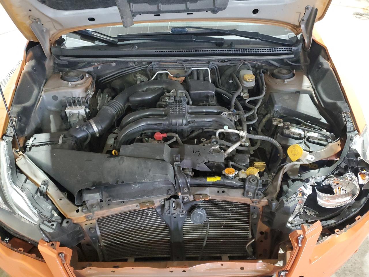 SUBARU XV 2.0 PREMIUM