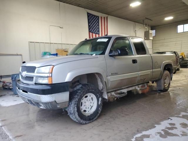 CHEVROLET SILVERADO