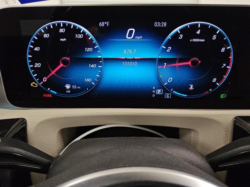 2020 MERCEDES-BENZ A 220 - W1K3G4EB5LJ232320