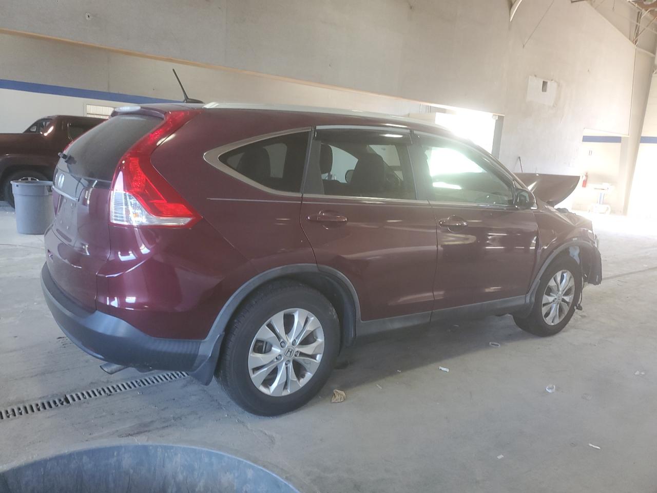 HONDA CR-V EXL