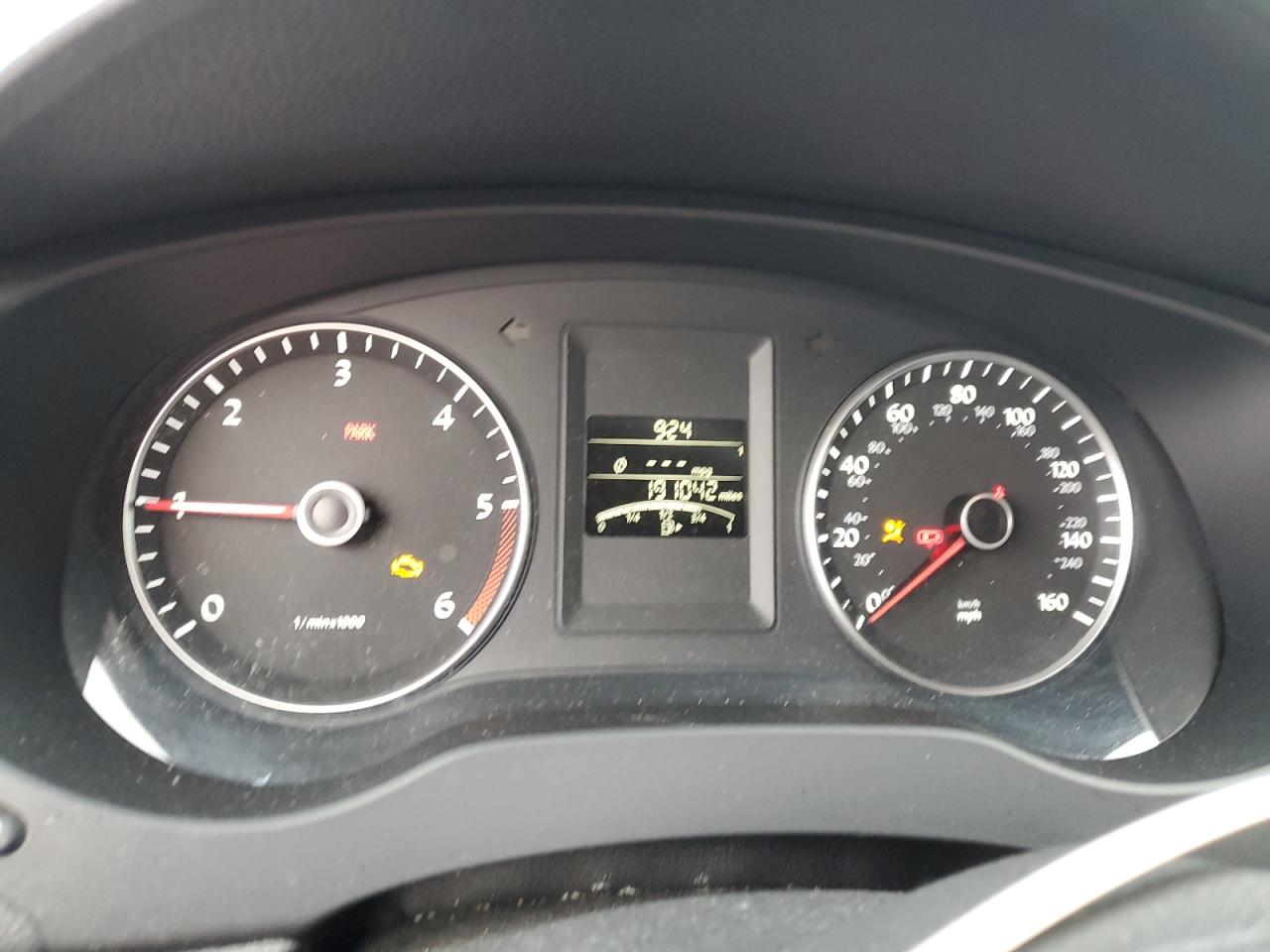 VOLKSWAGEN JETTA TDI