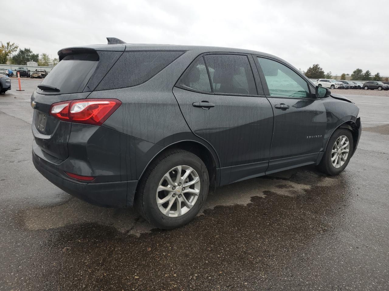 CHEVROLET EQUINOX LS