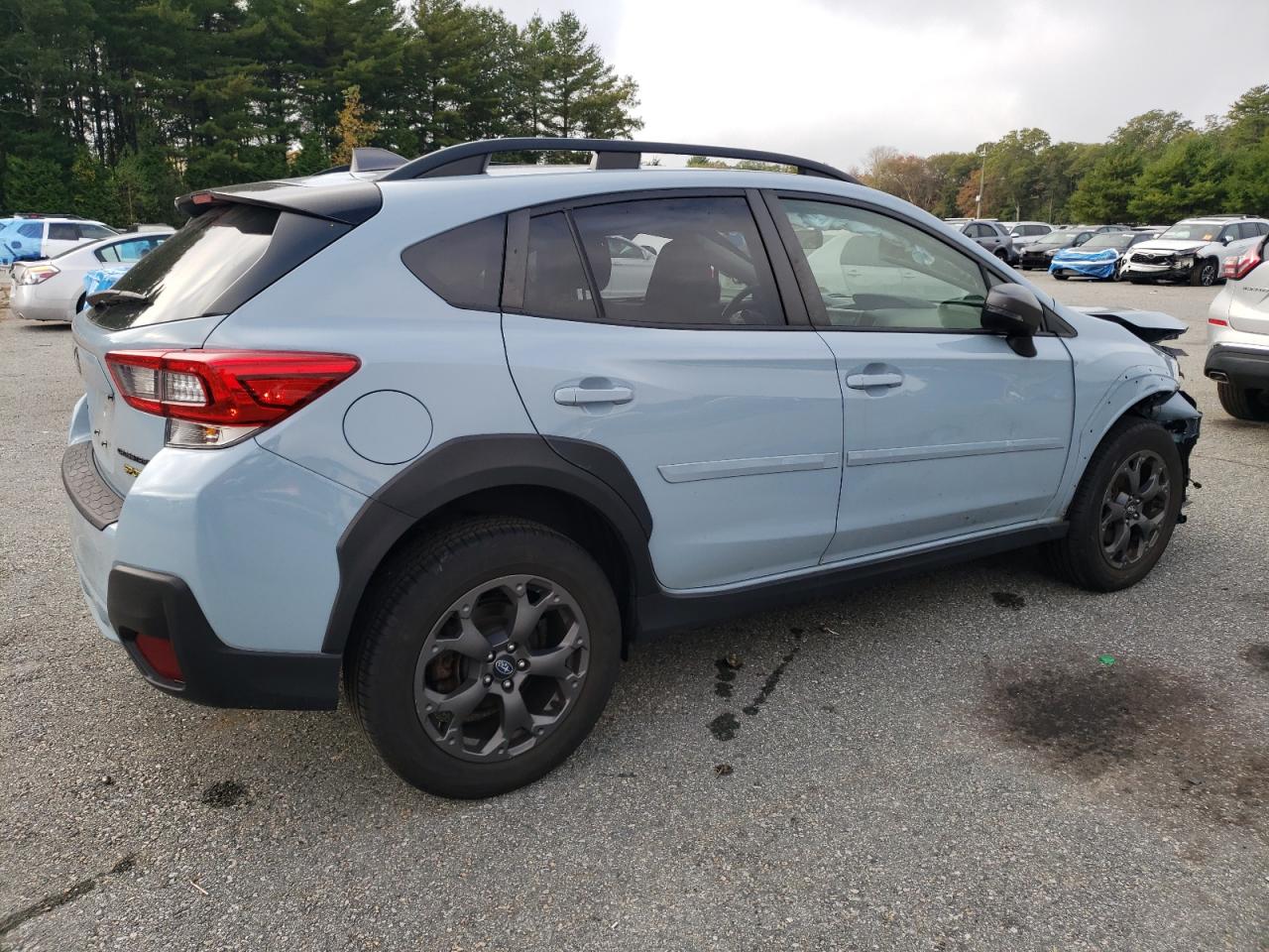 SUBARU CROSSTREK SPORT
