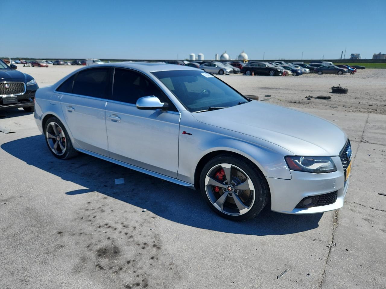 AUDI S4 PREMIUM PLUS