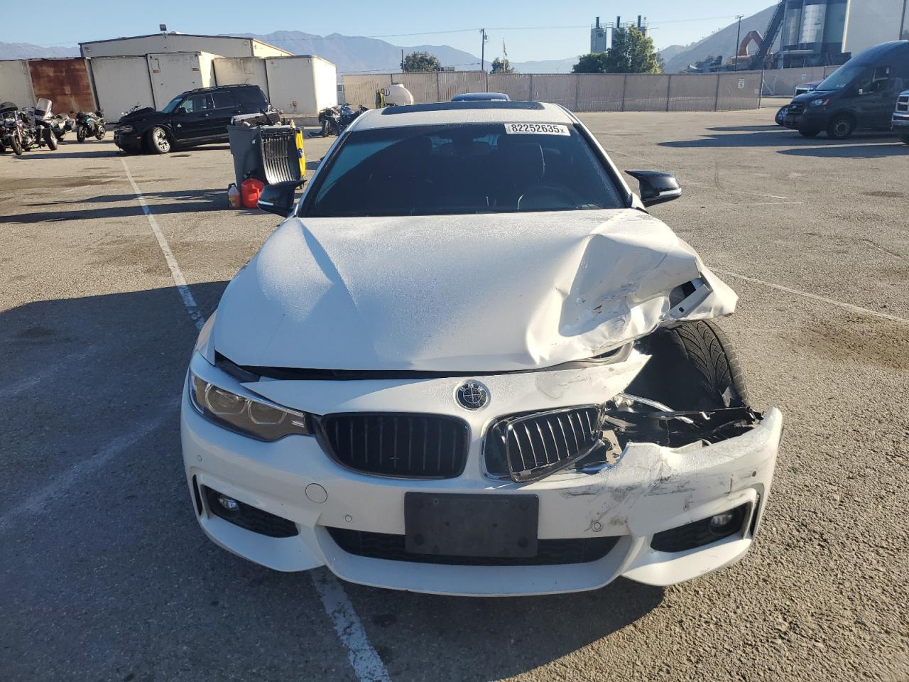 BMW 4 SERIES GRAN COUPE GRAN COUPE