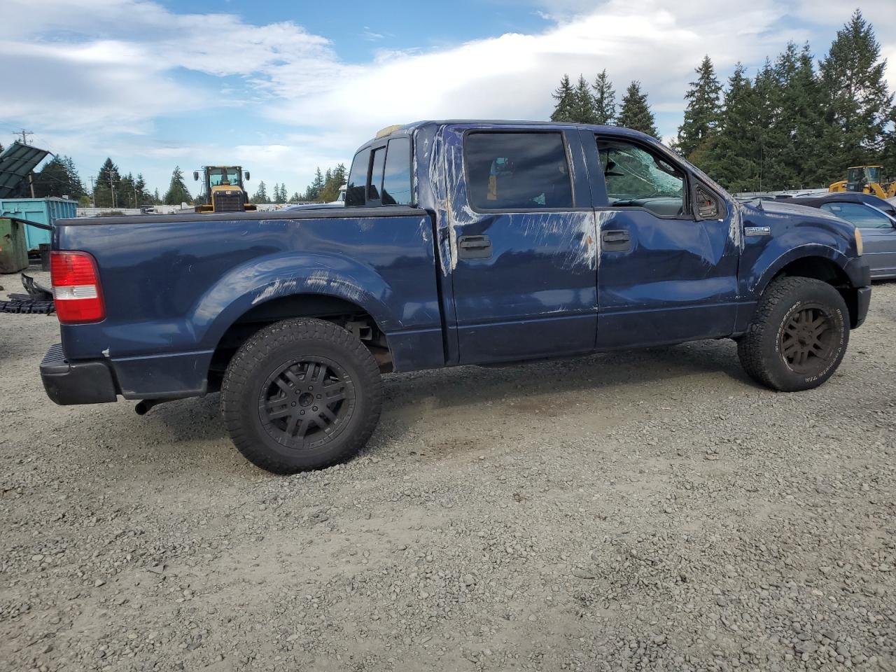 Lot #3287799100 2006 FORD F150 SUPER