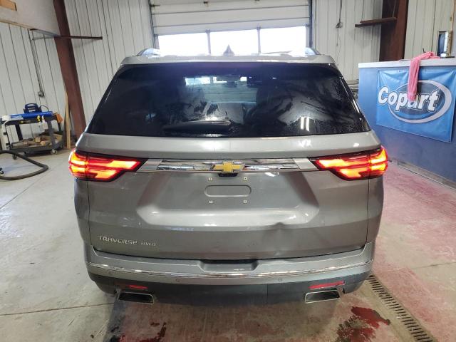 2023 CHEVROLET TRAVERSE H - 1GNEVNKW4PJ208898