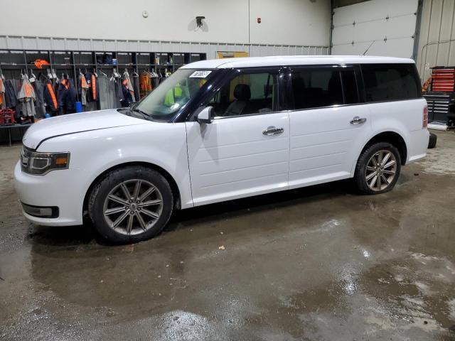 Global Auto Auctions: 2019 FORD FLEX LIMIT
