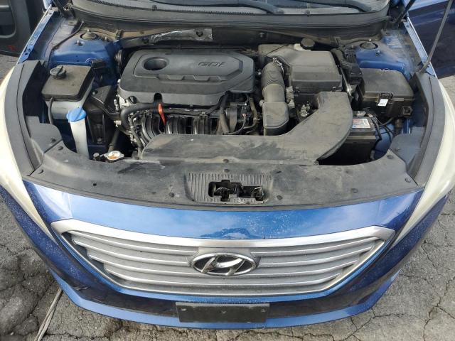 2017 HYUNDAI SONATA SE - 5NPE24AF5HH444080