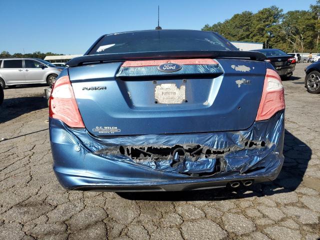 2010 FORD FUSION SE - 3FAHP0HA2AR354198