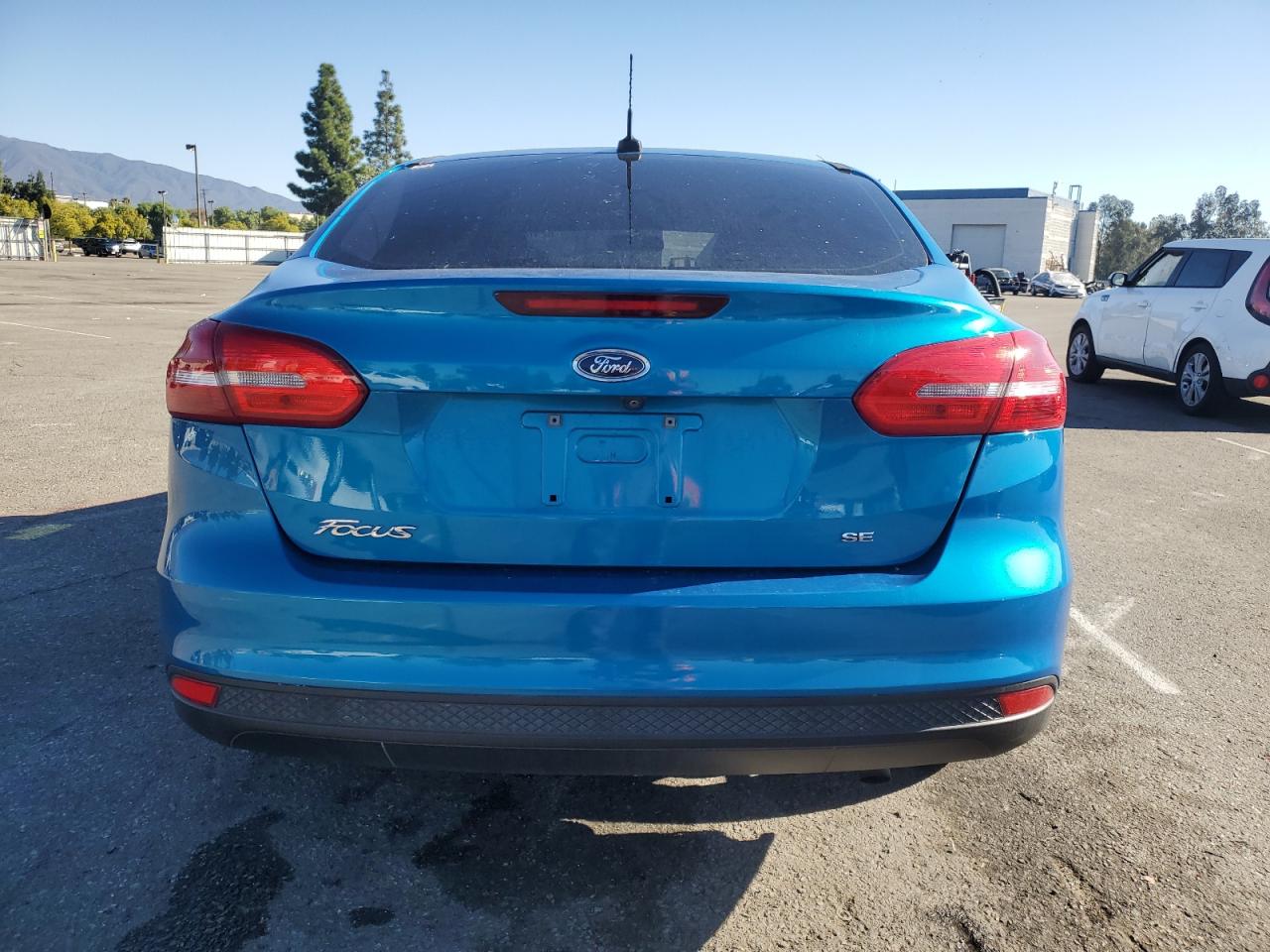 FORD FOCUS SE