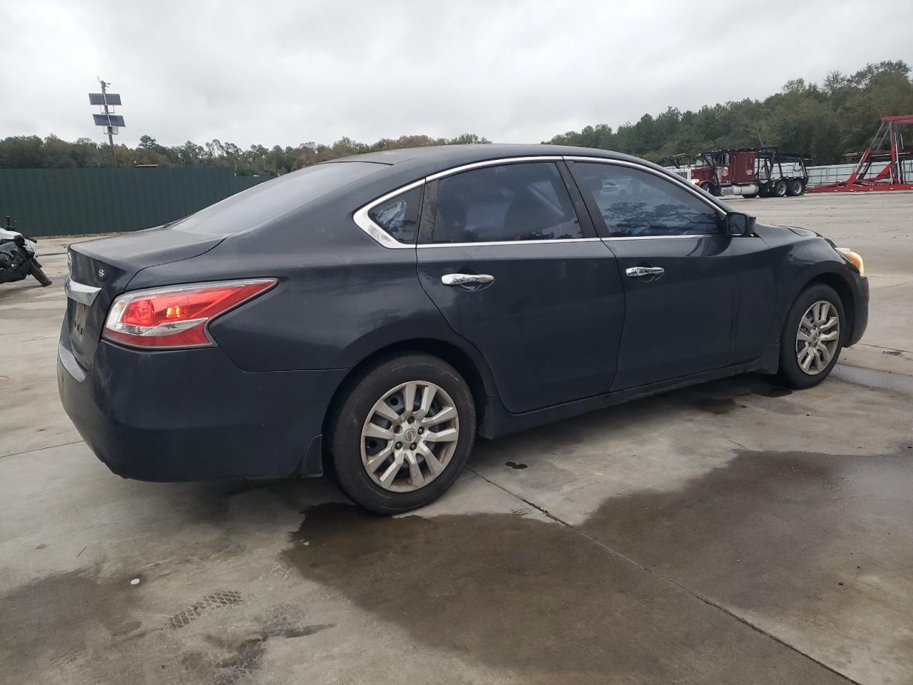 NISSAN ALTIMA 2.5
