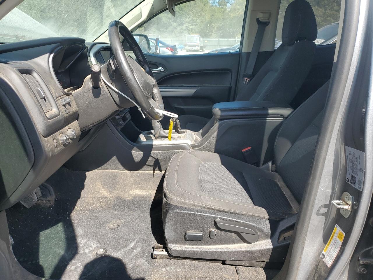 CHEVROLET COLORADO LT