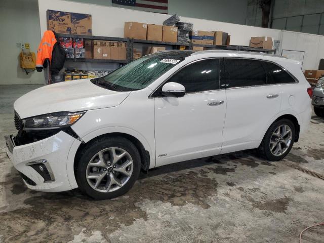Global Auto Auctions: 2020 KIA SORENTO SX