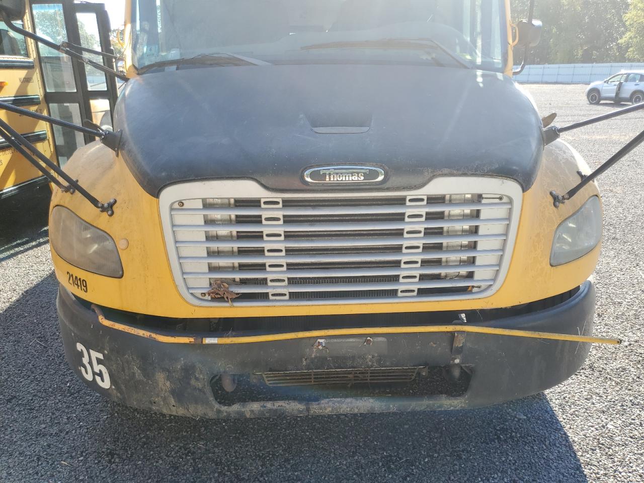 Lot #3271706654 2012 FREIGHTLINER SAF-T-LINER C2