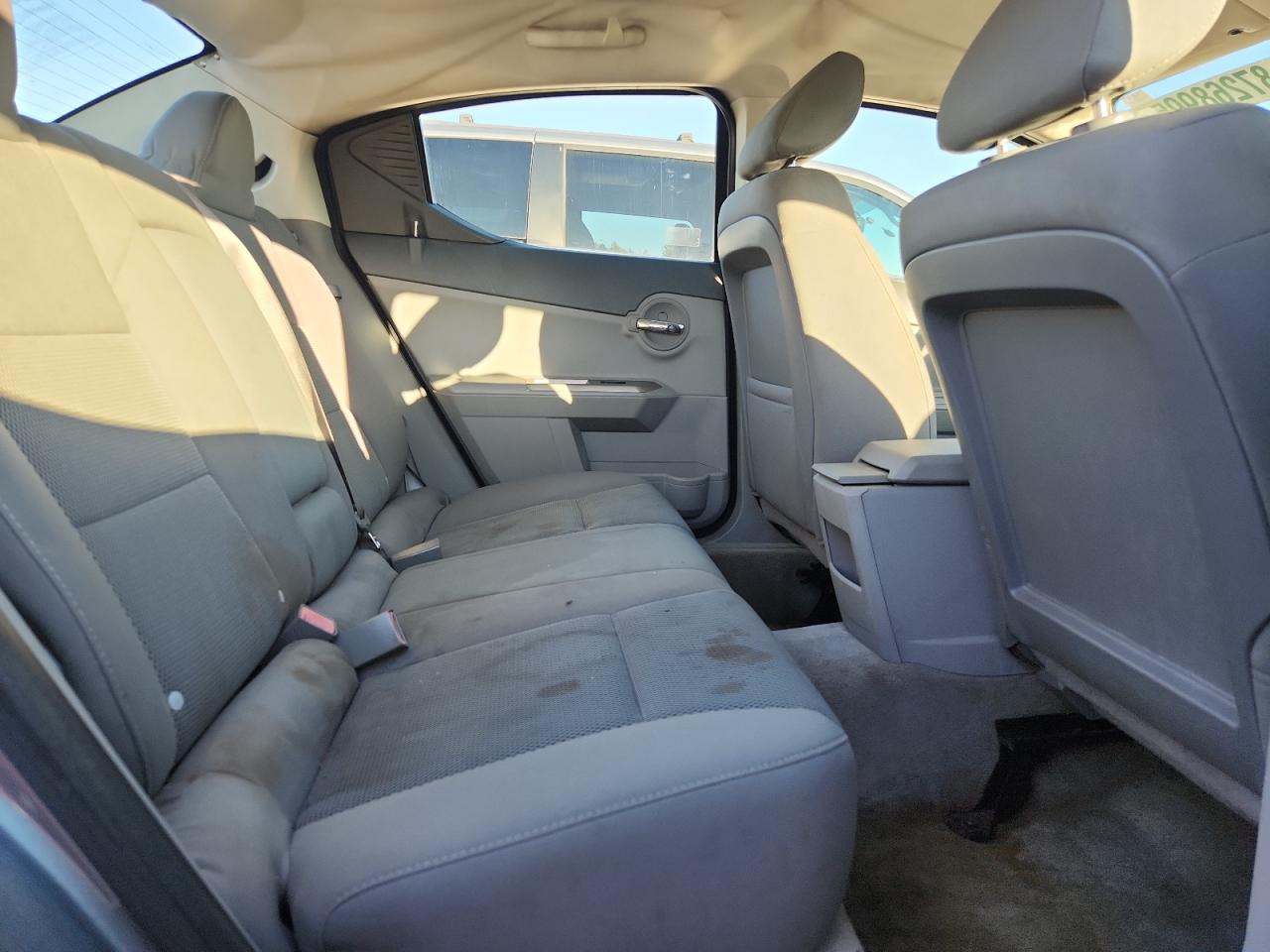 Lot #3270789869 2008 DODGE AVENGER SX