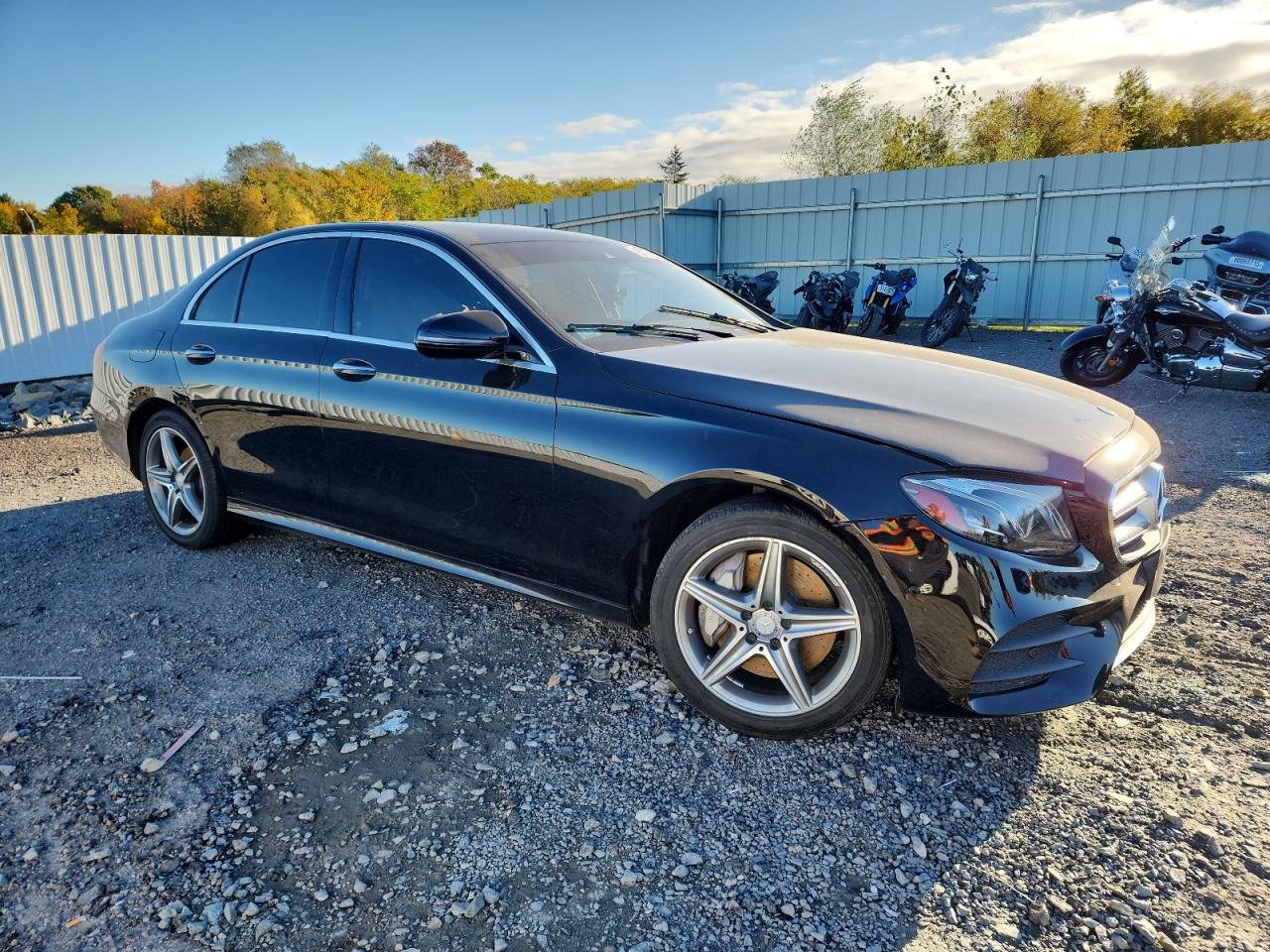 MERCEDES-BENZ E-CLASS 300 4MATIC