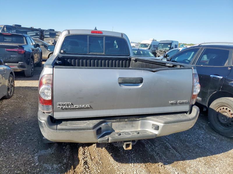 2014 TOYOTA TACOMA - 5TFUU4EN3EX102666