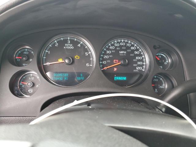 2013 GMC YUKON DENA - 1GKS2EEF7DR116623