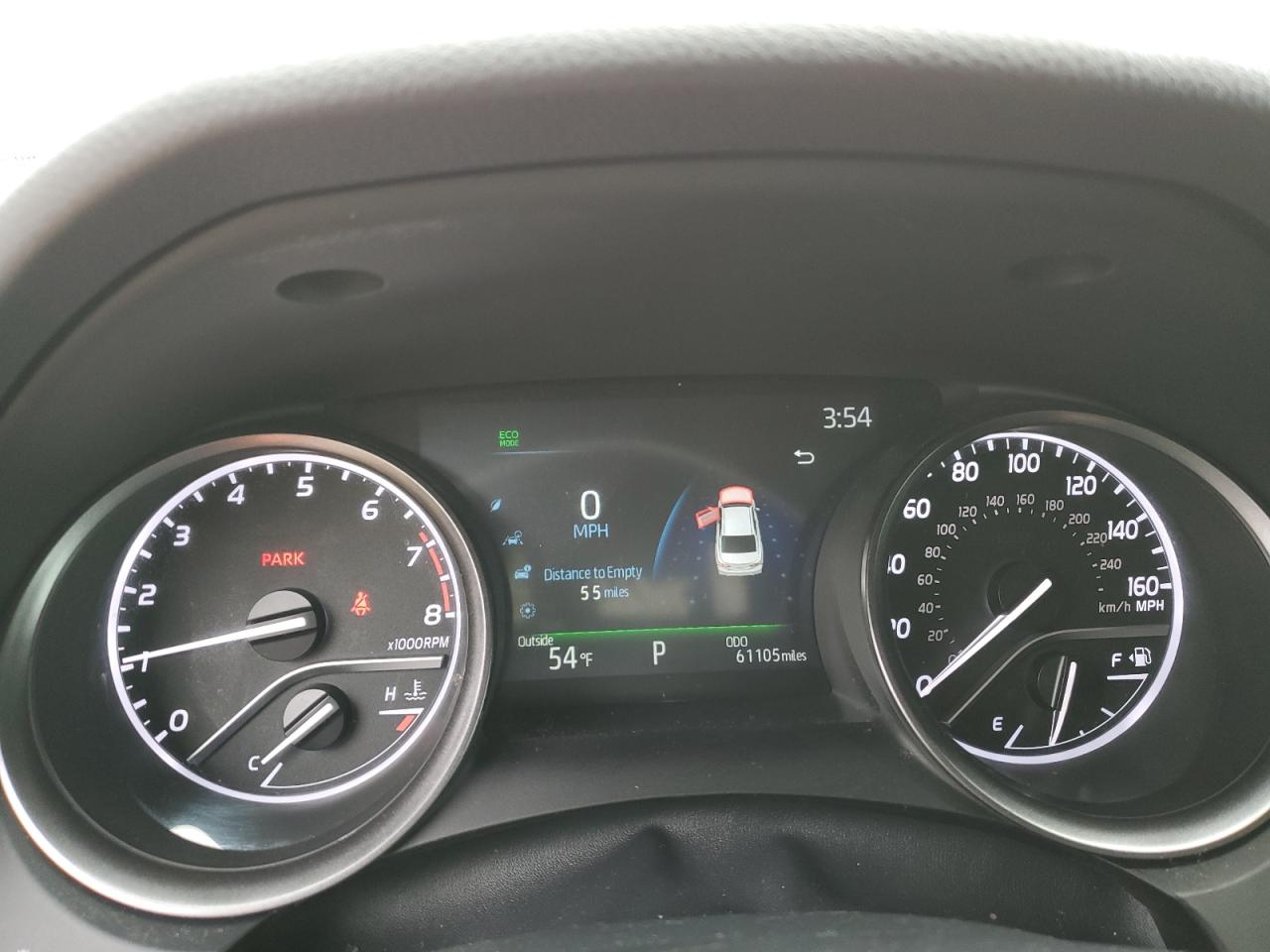 TOYOTA CAMRY SE NIGHT SHADE