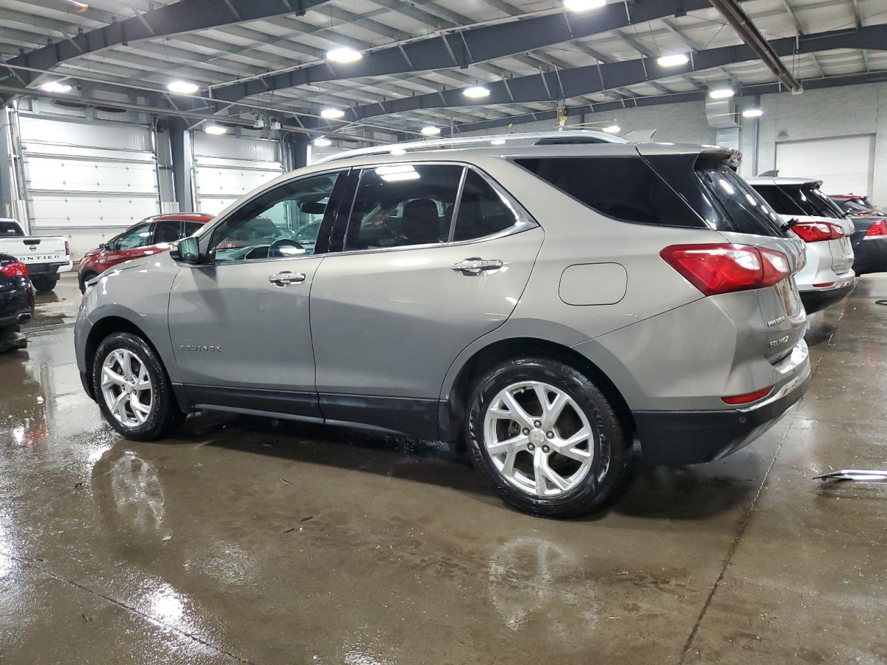 CHEVROLET EQUINOX PREMIER