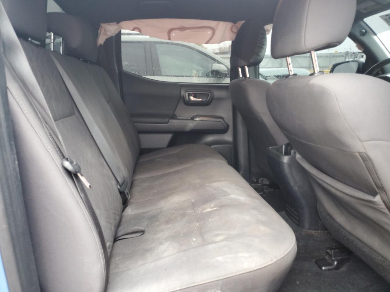 TOYOTA TACOMA DOUBLE CAB