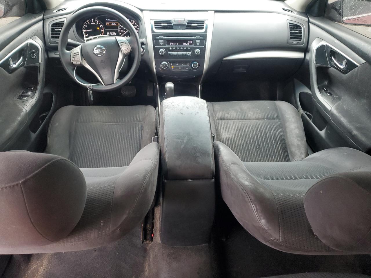 NISSAN ALTIMA 2.5