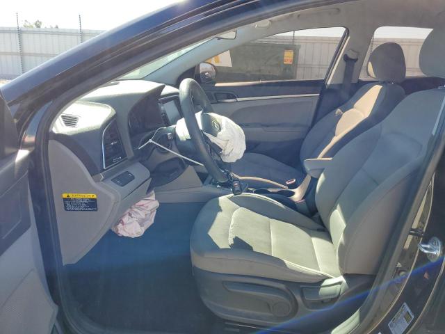 2018 HYUNDAI ELANTRA - 5NPD74LF3JH360548