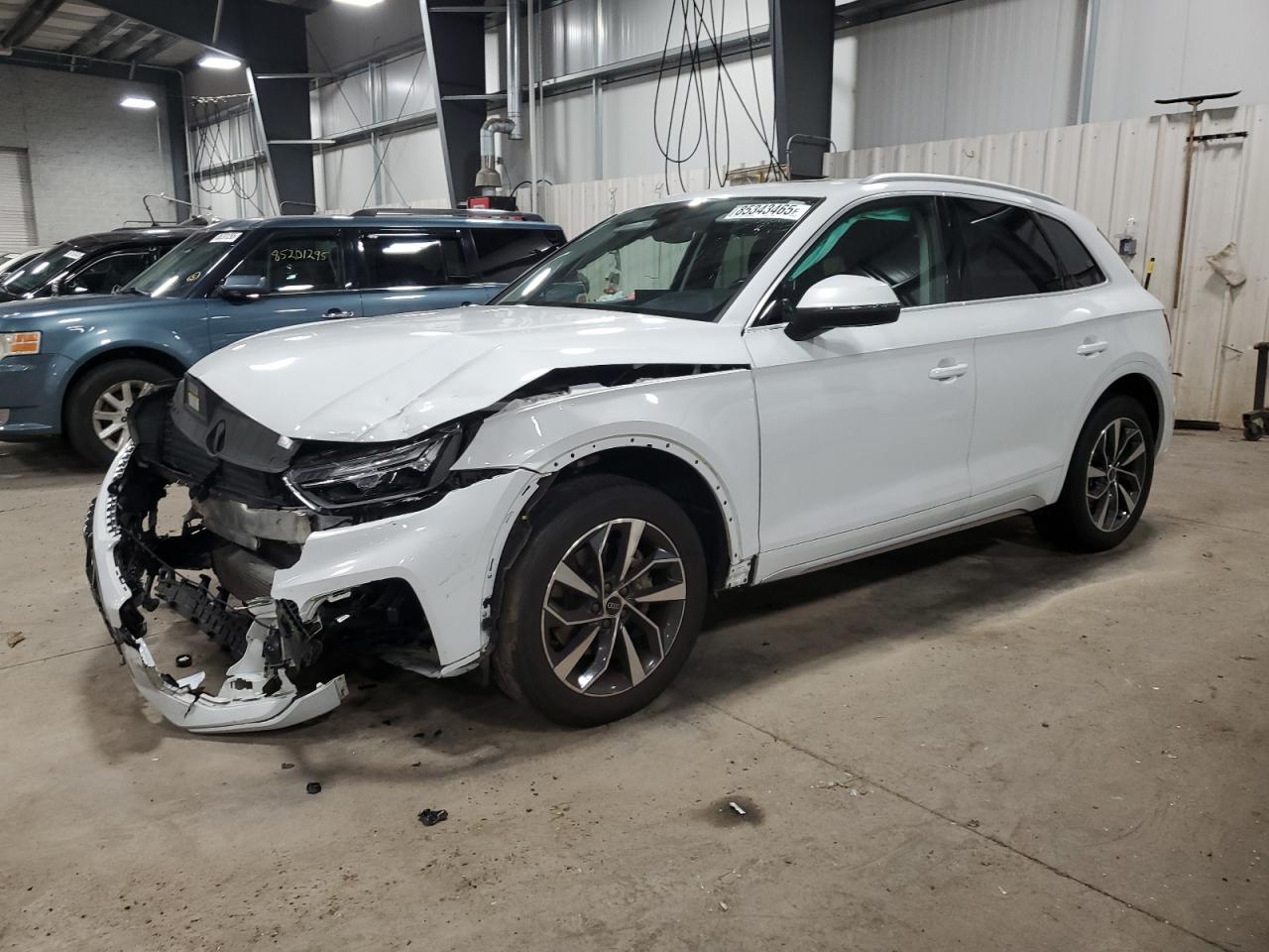 AUDI Q5 PREMIUM PLUS