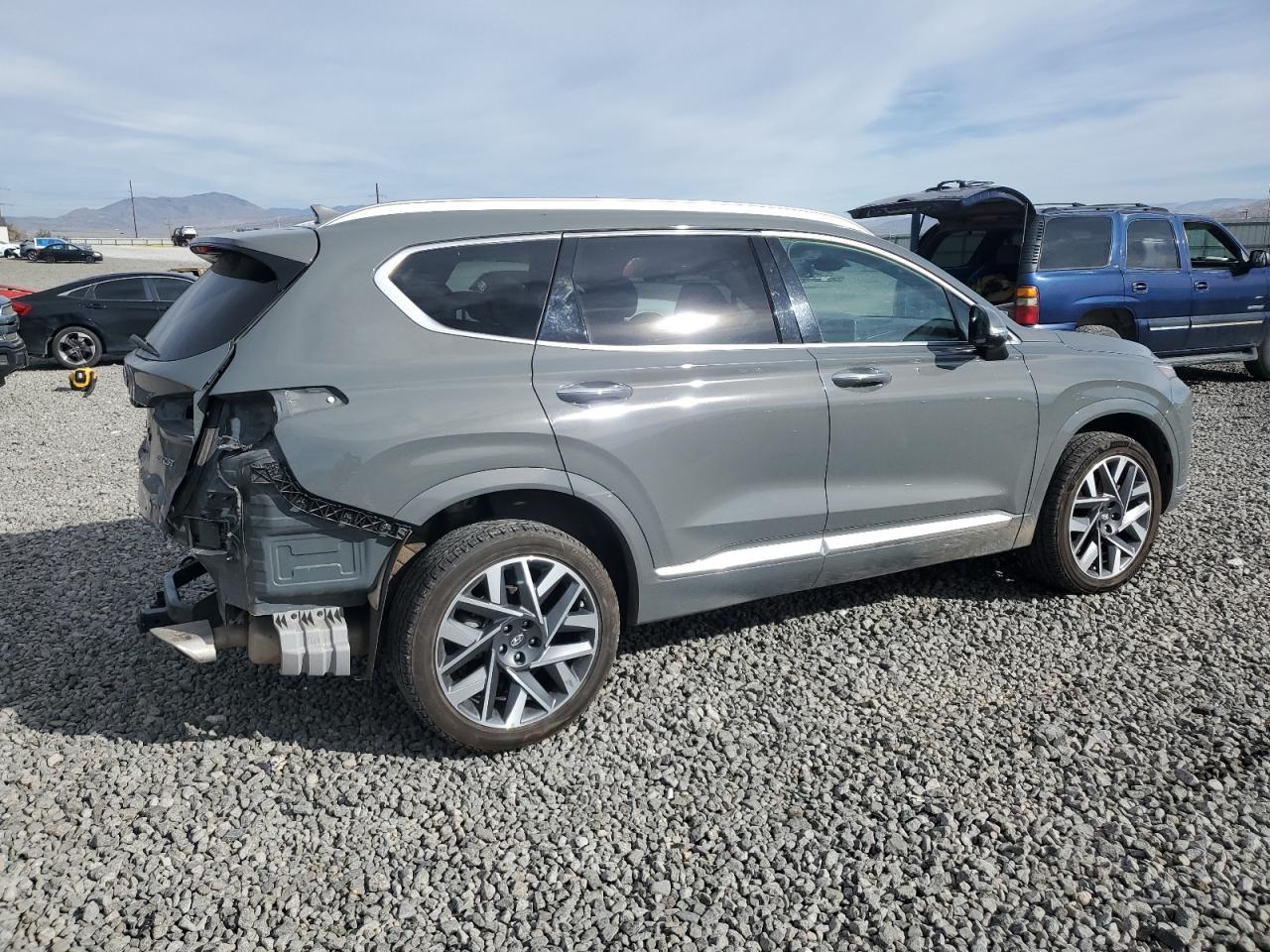 HYUNDAI SANTA FE CALLIGRAPHY