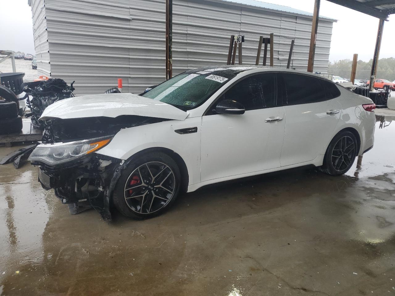 KIA OPTIMA SX