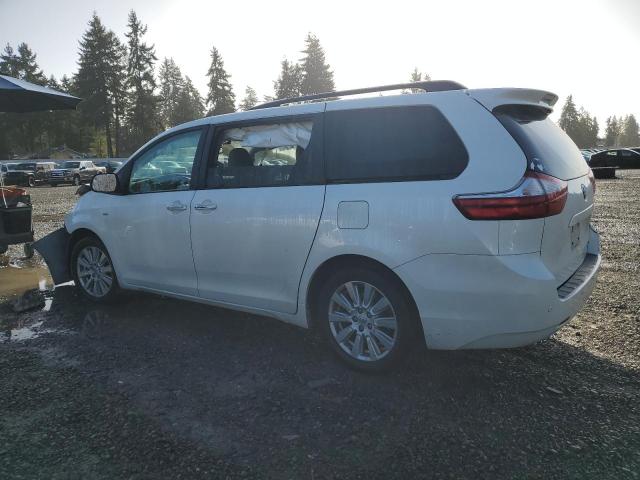 2017 TOYOTA SIENNA XLE 5TDDZ3DC7HS167171