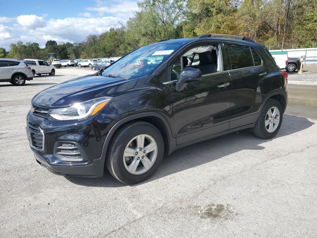 CHEVROLET TRAX 1LT