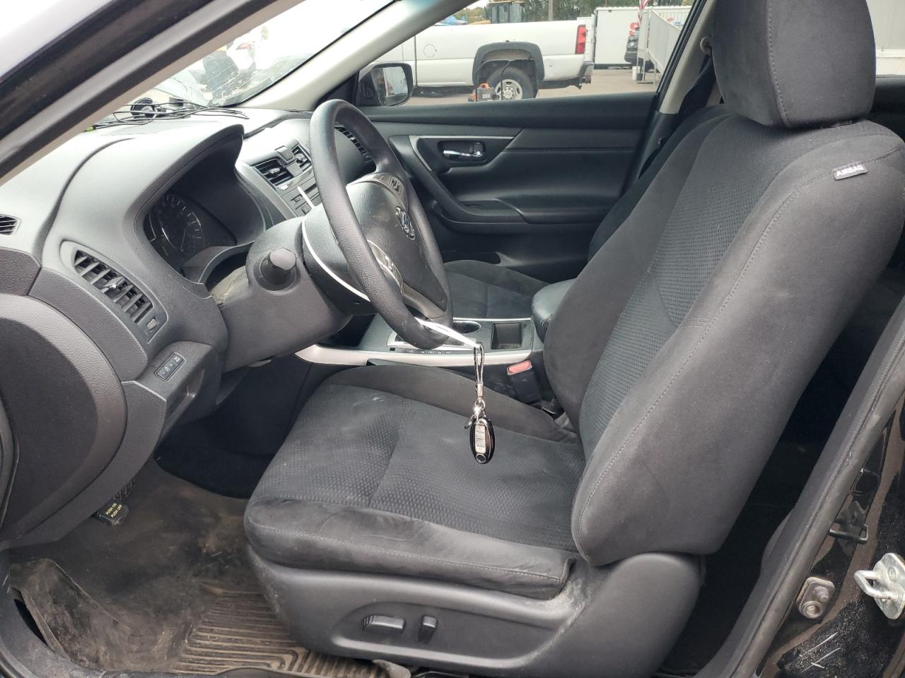 NISSAN ALTIMA 2.5