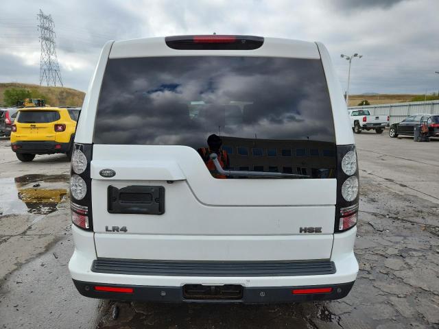 2016 LAND ROVER LR4 HSE SALAG2V63GA814181