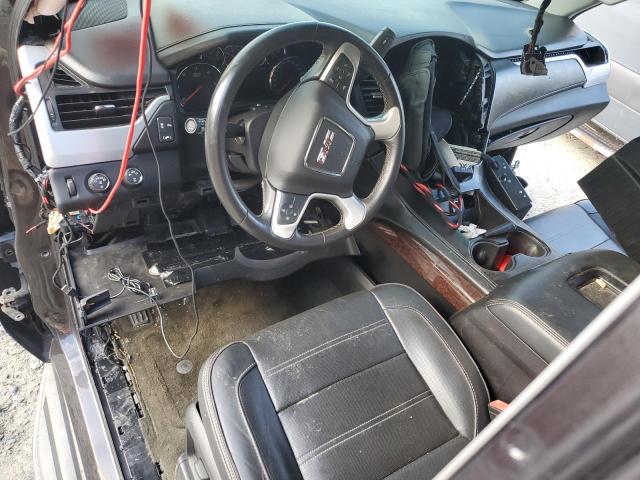 2015 GMC YUKON SLE #3279656952