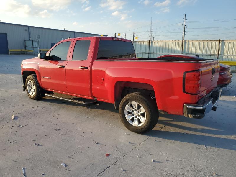 2016 CHEVROLET SILVERADO #3301947482