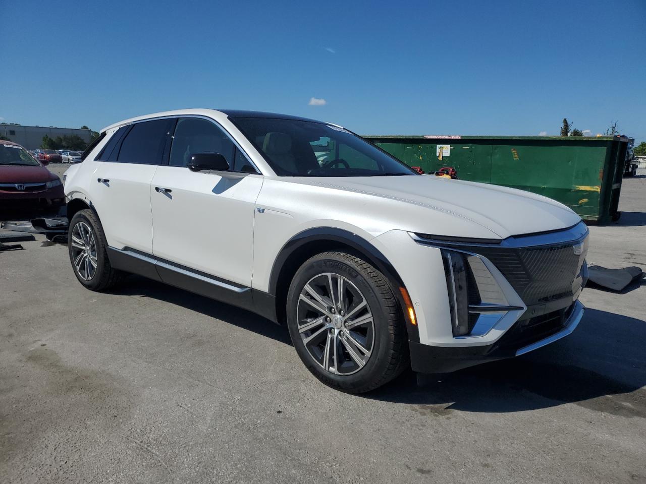 CADILLAC LYRIQ LUXURY