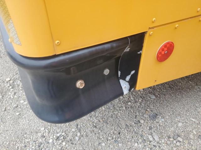 2012 FREIGHTLINER CHASSIS B2 #3291357140