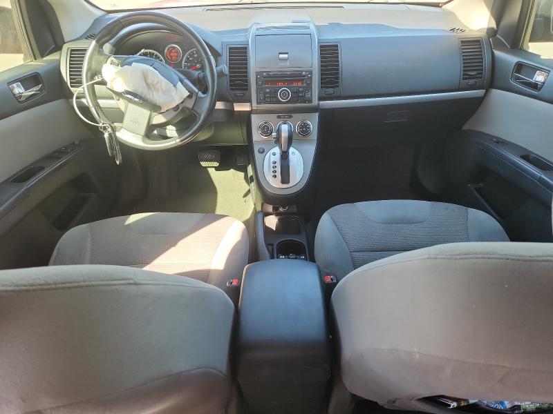 2011 NISSAN SENTRA 2.0 - 3N1AB6AP0BL677653