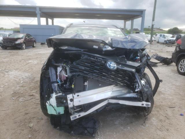 2024 TOYOTA RAV4 XSE #3303919700