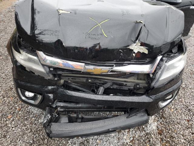 2016 CHEVROLET COLORADO LT - 1GCGSCE38G1366922