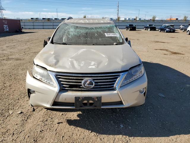 2013 LEXUS RX 350 BAS #3290373775