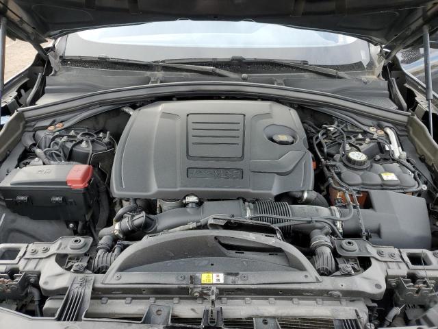 2021 JAGUAR F-PACE S - SADCJ2EX7MA678132