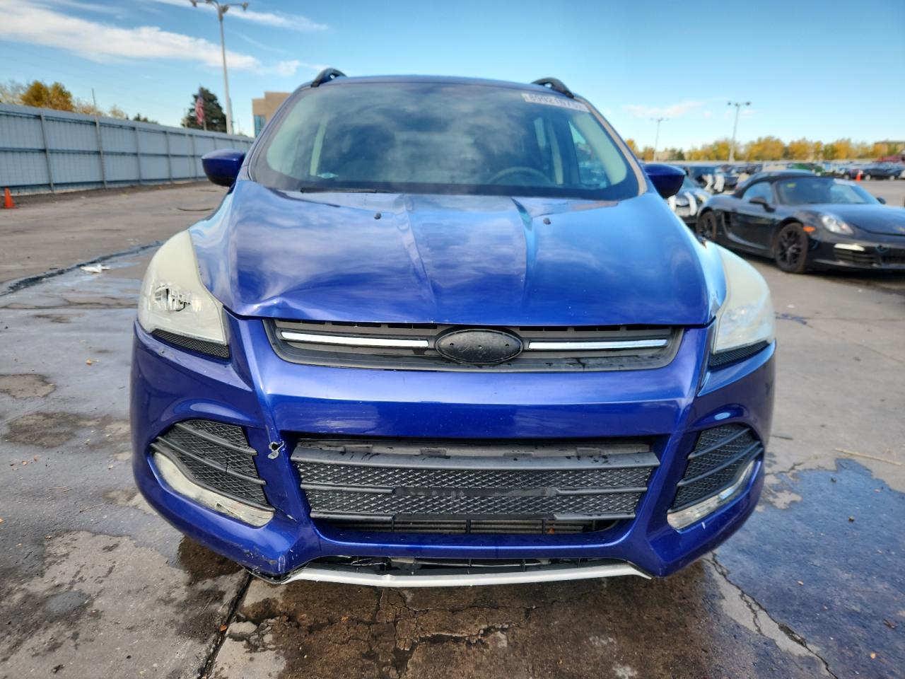 FORD ESCAPE SE